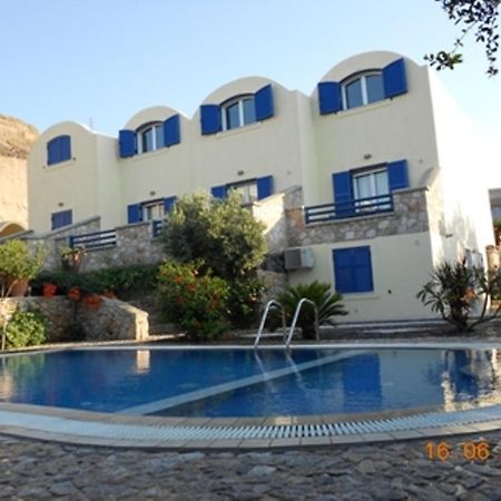 Sea Bliss Villas Karterádosz Kültér fotó