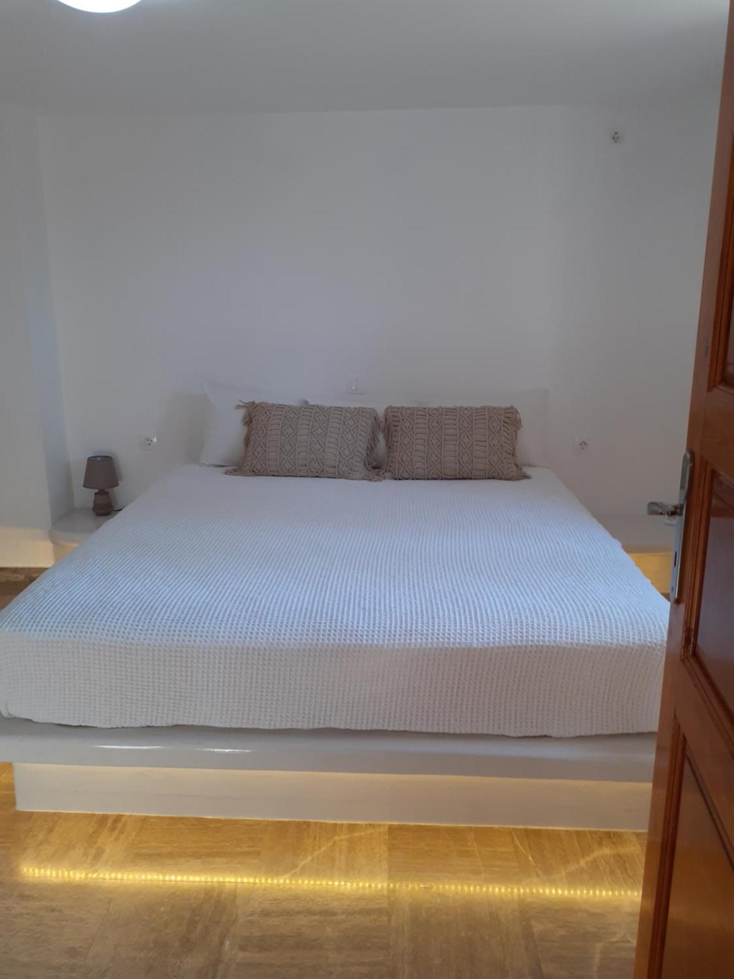 Sea Bliss Villas Karterádosz Szoba fotó