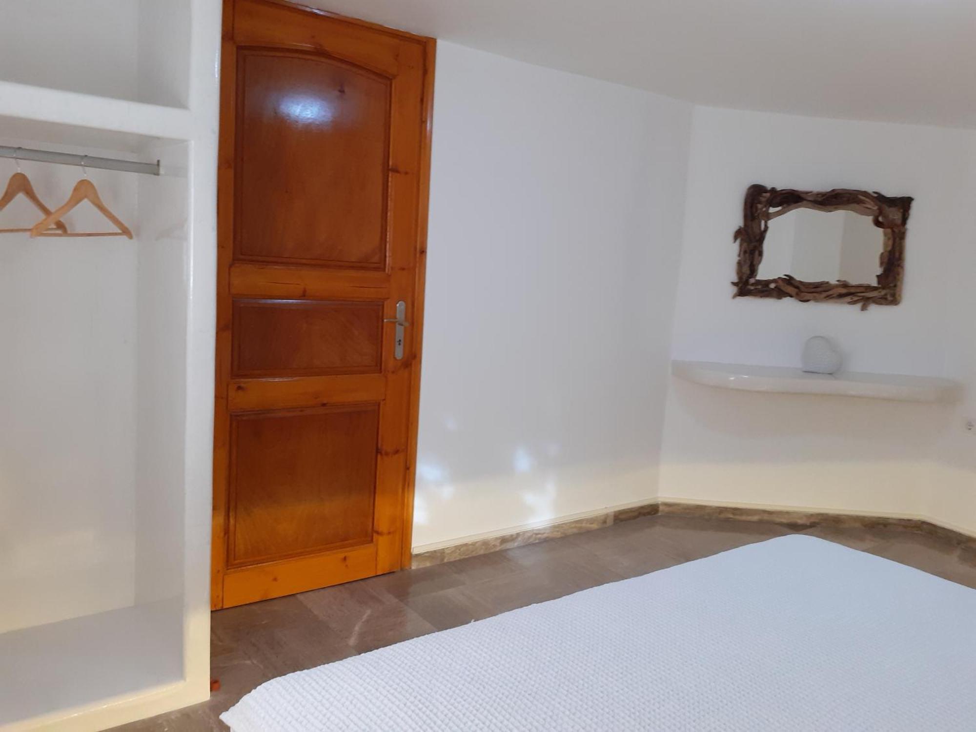 Sea Bliss Villas Karterádosz Szoba fotó